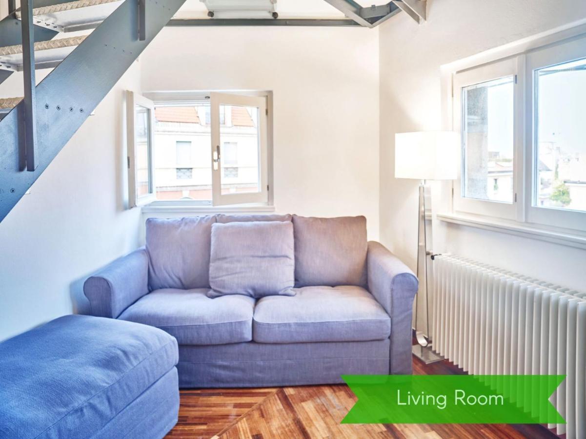 Splendid Apartment In The Historic Center Milano Eksteriør bilde