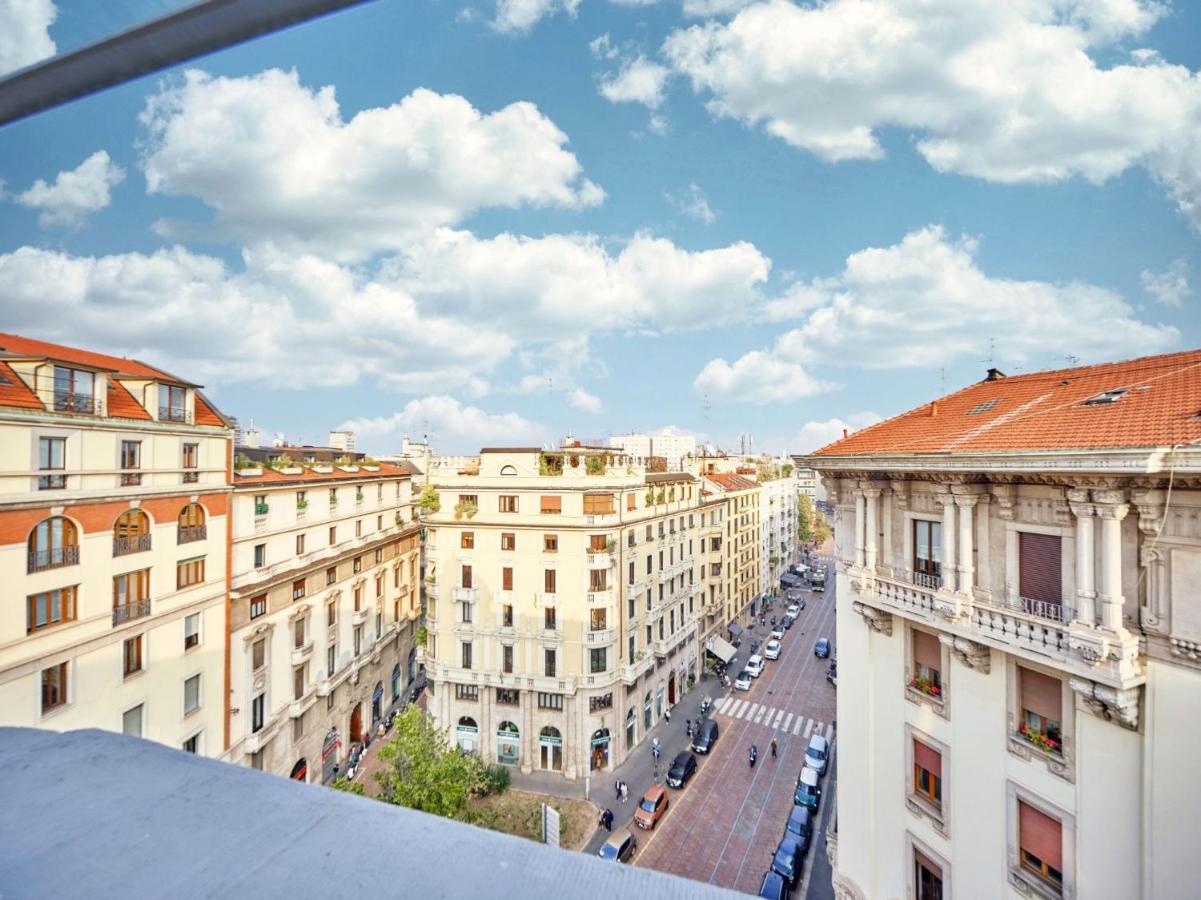 Splendid Apartment In The Historic Center Milano Eksteriør bilde