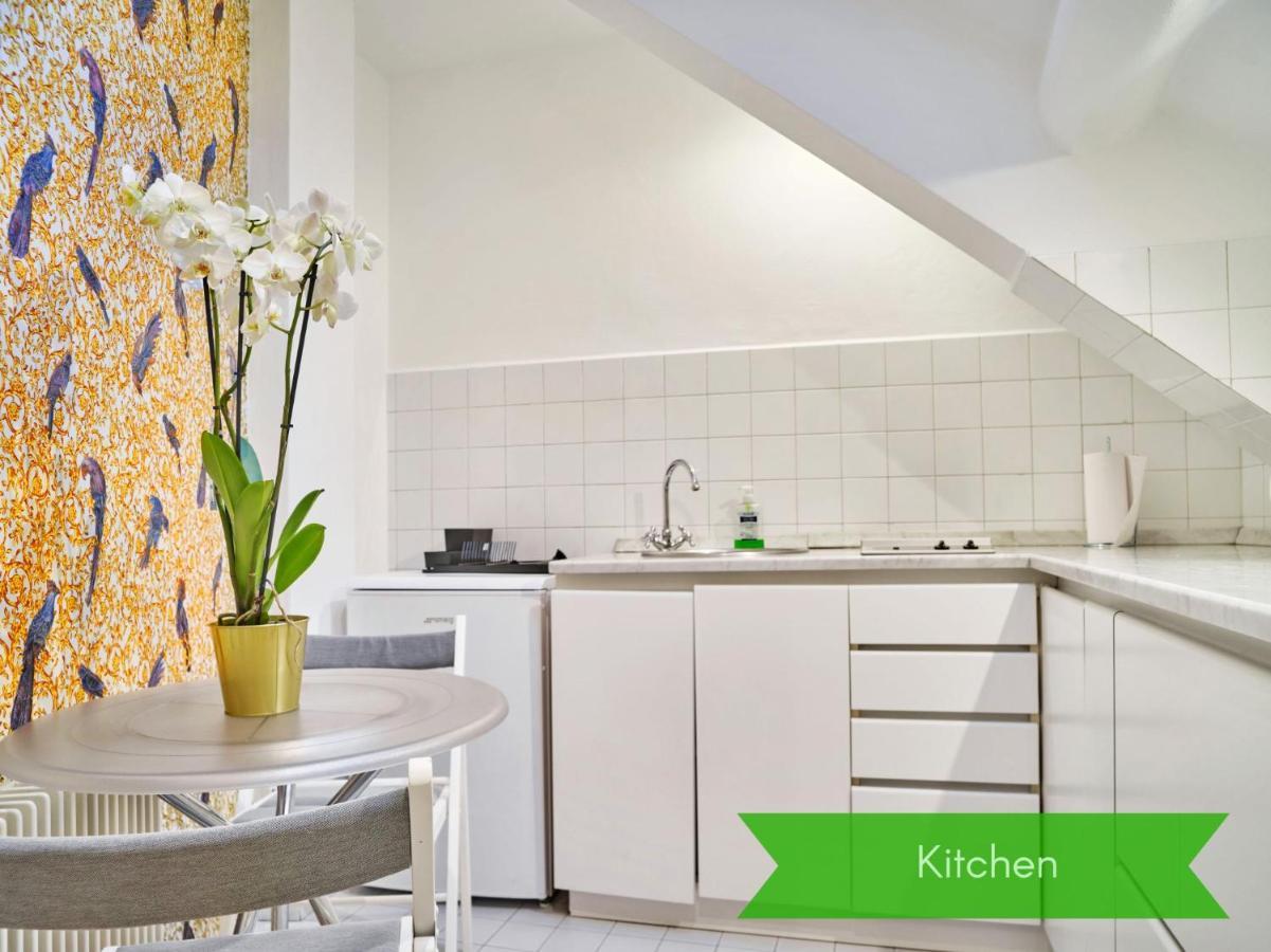 Splendid Apartment In The Historic Center Milano Eksteriør bilde